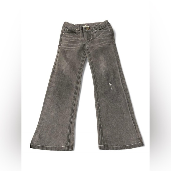 Cherokee Gray Retro bootcut Jeans - Picture 1 of 4